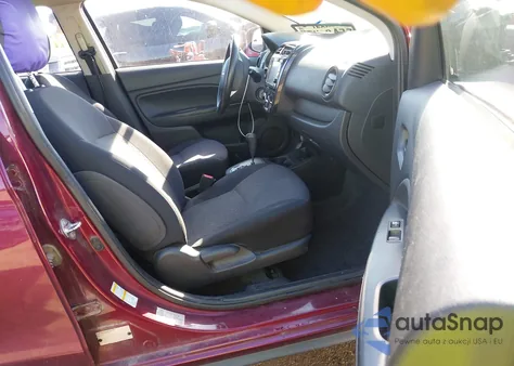 2019 Mitsubishi Mirage Rf из США, поврежденный, VIN ML32A3HJ0KH009888